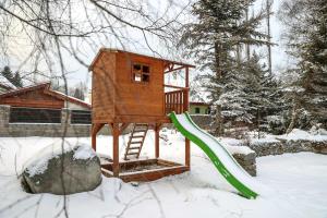 Alpinum Chalet High Tatras