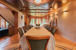 Alpinum Chalet High Tatras