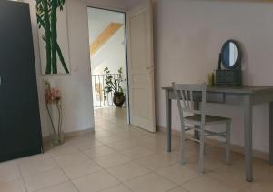 Appartements Gites A Tusella : Appartement 2 Chambres