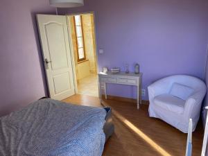 Maisons de vacances Notre petite maison dans la prairie : photos des chambres