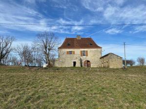 Maisons de vacances Notre petite maison dans la prairie : Maison 3 Chambres