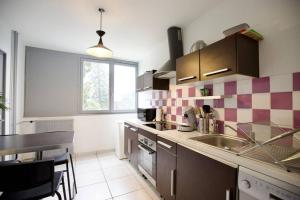 Appartements L'evasion : photos des chambres