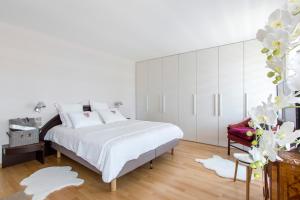 Maisons d'hotes Villa Cosy et Spa - Strasbourg : photos des chambres