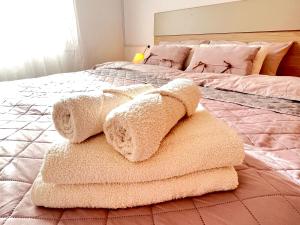 Blue Serena - Top floor overlooking the nature