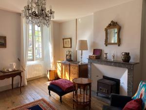 Maisons d'hotes Le Clos Rodolphe : photos des chambres