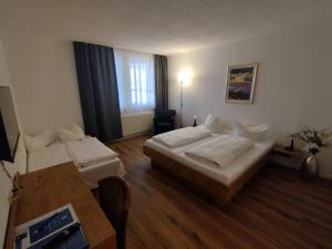 Quadruple Room room in Hotel Sonnenkeller
