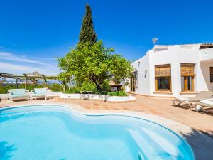 Cubos Casa Lucia Private Pool