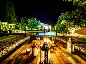 Cubos Casa Lucia Private Pool