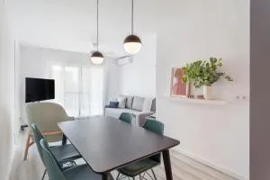 Fantástico apartamento junto al mar - Las Canteras