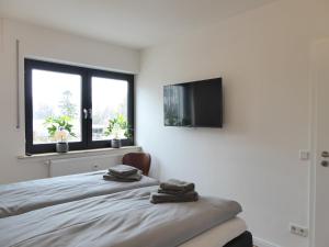Dreamlounge Winterberg Ferienwohnung 5 Pers Wifi Balkon in der City