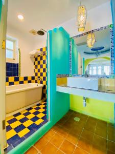 Phòng Tiêu Chuẩn 4 Người (Standard Quadruple Room)