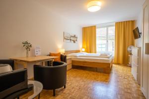 Central living - Stephansdom Apartments