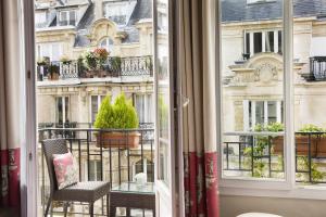 Hotels Hotel Residence Foch : photos des chambres