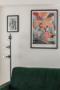 Stylish Apartment Heart of Warsaw by Noclegi Renters