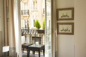 Hotels Hotel Residence Foch : photos des chambres