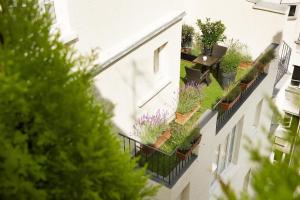 Hotels Hotel Residence Foch : photos des chambres