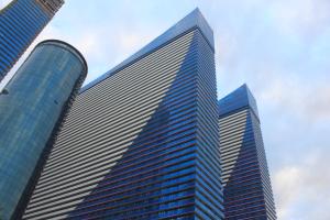 High Floor Amazing Sea View