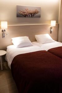 Twin Room room in Park Alandia Hotel