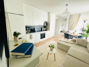 Luxury of aristocrats near airport and jumbo