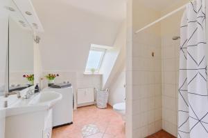 Ferienwohnung Hafennah Moba Travel