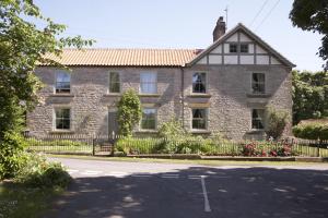 Penzion The Cornmill Kirkbymoorside Velká Británie