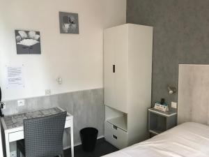 Hotels Logis - Le Neptune Hotel & Restaurant : photos des chambres