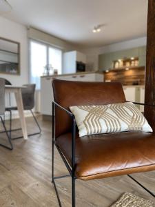 Maisons de vacances HomeBYus : photos des chambres