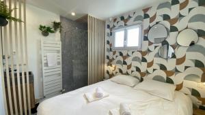 Maisons de vacances HomeBYus : photos des chambres