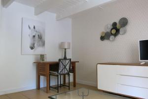 Maisons de vacances Les Crins de Gaia : photos des chambres