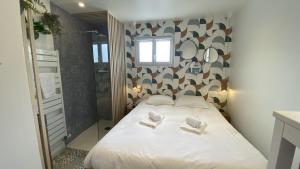 Maisons de vacances HomeBYus : photos des chambres