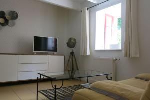Maisons de vacances Les Crins de Gaia : photos des chambres