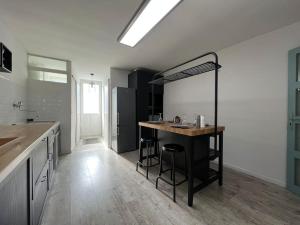 Appartements Chez Phil - Centre ville Moret sur loing : photos des chambres