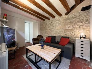 Appartements Chez Phil - Centre ville Moret sur loing : photos des chambres