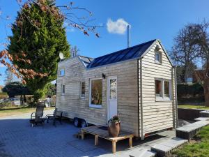 Tiny Haus am Motzener See