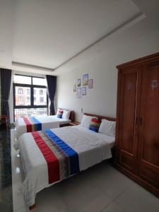 Coffee Pacific Grand World Phú Quốc