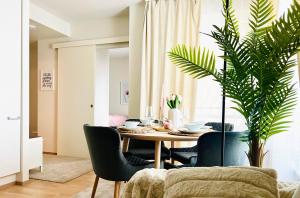 Luxury of aristocrats near airport and jumbo