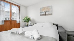 Appartements HOMEY ARBOL - Proche frontiere et Tram / Wifi : photos des chambres