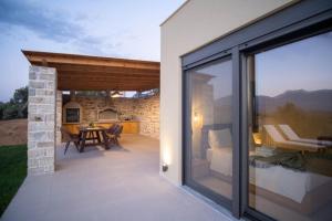 Villa Olea with eco Pool