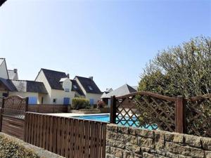 Maisons de vacances Maison Batz-sur-Mer, 3 pieces, 6 personnes - FR-1-392-48 : photos des chambres