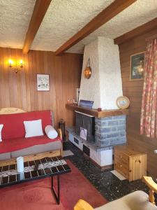 Three-Bedroom Apartment room in La Crettaz SUNNY & QUIET apartment 6 pers
