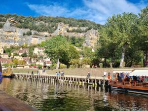 Appartements les gites d 'EVANE 