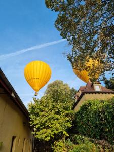 Appartements les gites d'EVANE 