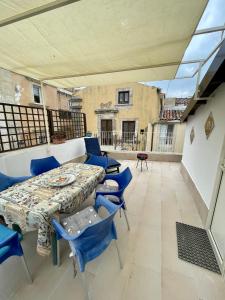Casa con terrazza in Ortigia