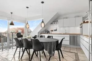 Fantastic Holiday Apartment In The Center Of Løkken! - Furreby