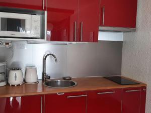 Appartements Appartement Montgenevre, 2 pieces, 6 personnes - FR-1-330D-56 : Appartement (6 Adultes)