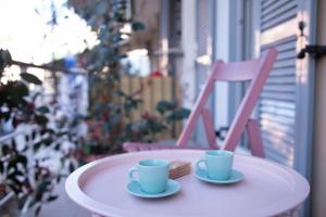 Charming Sweet Apt @Garitsa!