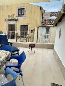 Casa con terrazza in Ortigia