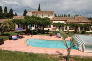 Maisons de vacances Beautiful Villa with garden and private pool : photos des chambres