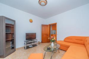 One-Bedroom Apartment room in Apartmani Milacic