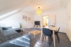 Appartements Appart F4 duplex Wifi : photos des chambres